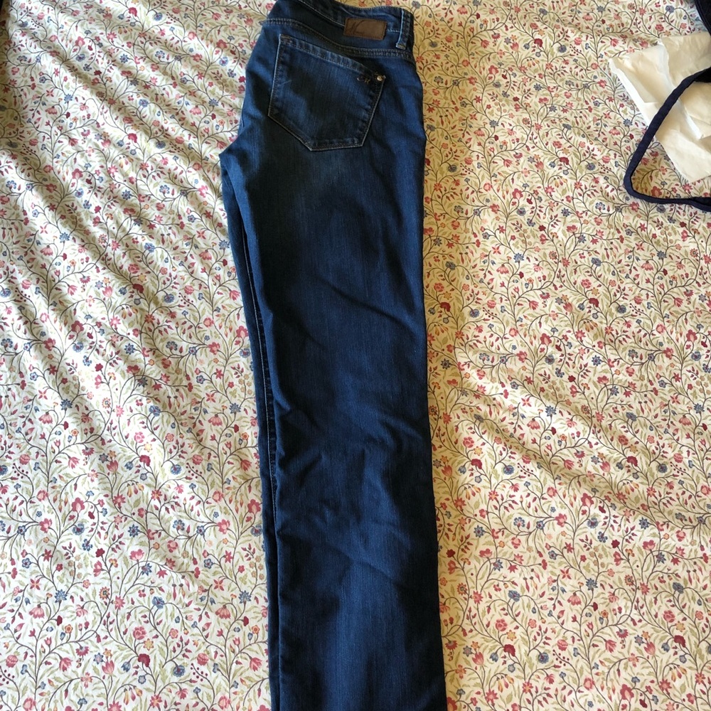 Mavi Kerry mid rise straight leg jean size 29